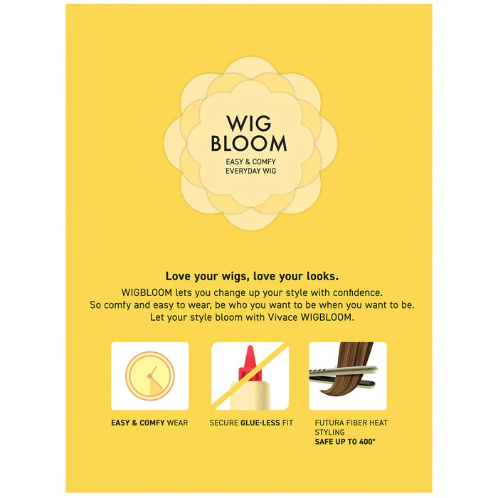 Vivace Wig Bloom Full Wig - WIGBLOOM UNIT 16 - Image 7