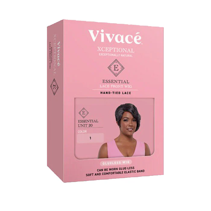 Vivace Xceptional Essential Glueless HD Lace Front Wig - ESSENTIAL UNIT 20 - Image 7