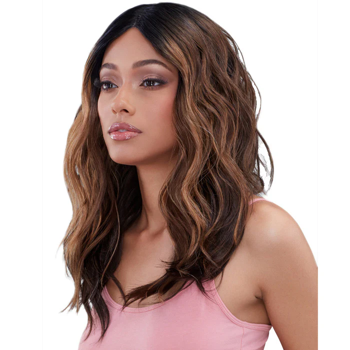 Vivace Xceptional Essential Glueless HD Lace Front Wig - UNIT 8 - Image 4