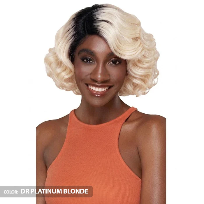 Vivace Xceptional Glueless Gold Label HD Lace Front Wig - UNIT 26 - Image 2
