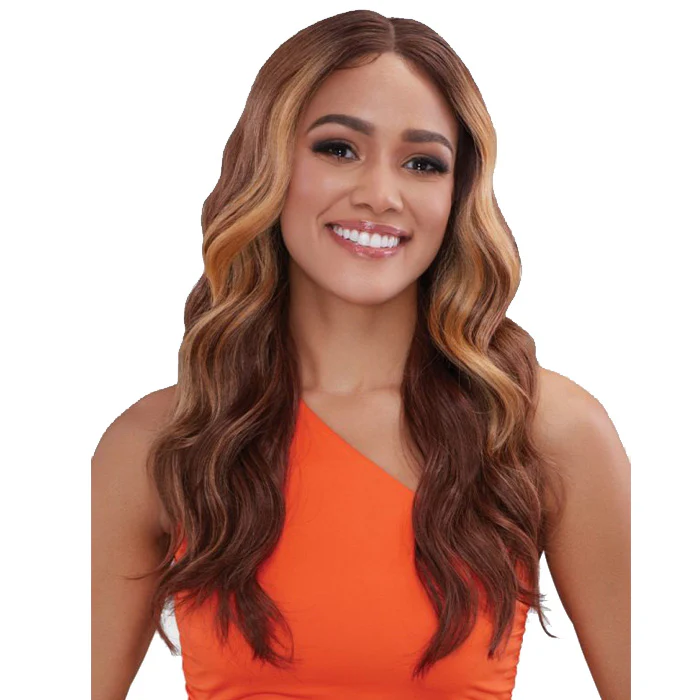 Vivace Xceptional Gold Label Glueless Wide Wavy HD Lace Front Wig - GOLD UNIT 24 - Image 3