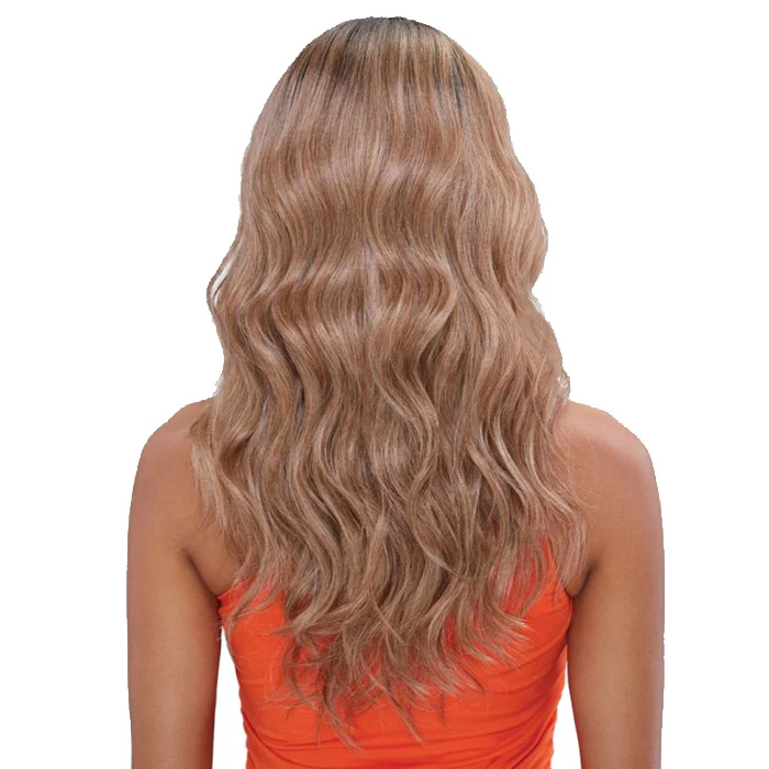 Vivace Xceptional Gold Label Glueless Wide Wavy HD Lace Front Wig - GOLD UNIT 24 - Image 6