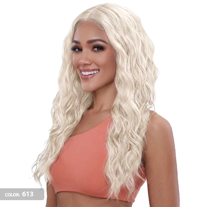 Vivace Xceptional Gold Label Wide Glueless Curly HD Lace Front Wig - GOLD UNIT 16 - Image 2