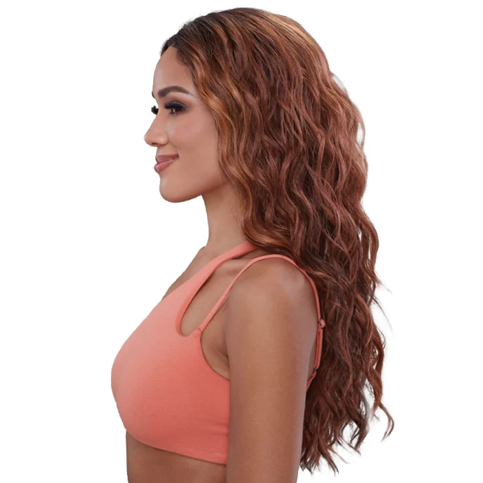 Vivace Xceptional Gold Label Wide Glueless Curly HD Lace Front Wig - GOLD UNIT 16 - Image 5