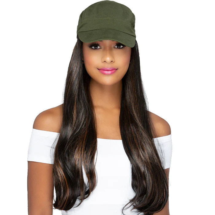 Vivica A Fox Cap Do Instant Celebrity Style Wig - CD-ROMINA - Image 2