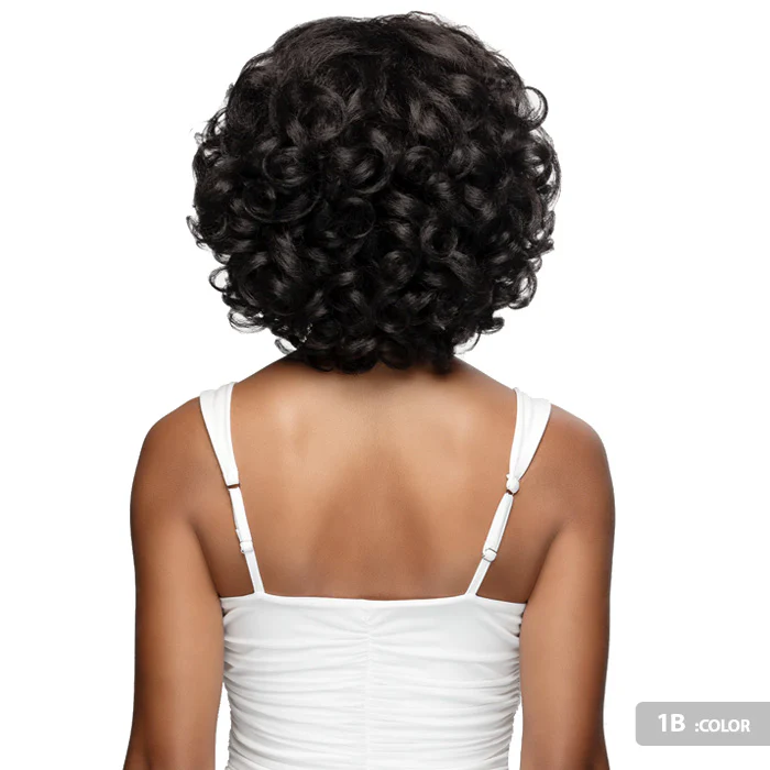 Vivica A Fox Drawstring 3 in 1 Half Wig - HW-113 - Image 3