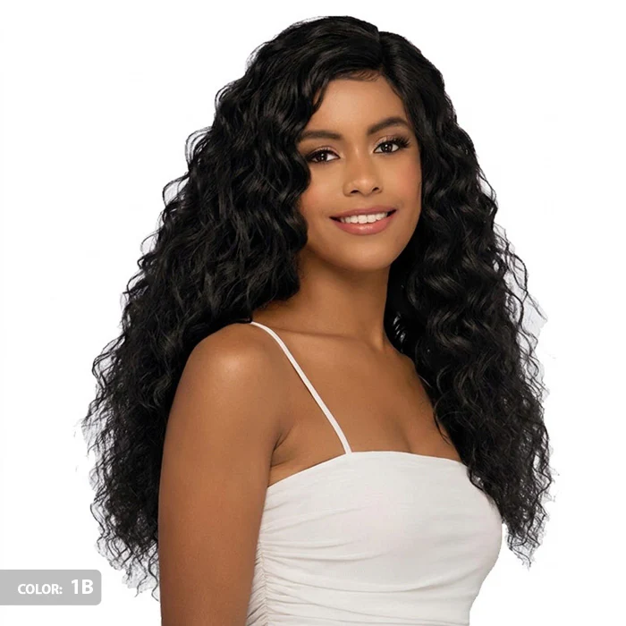Vivica A Fox HD Lace Front Wig Natural Baby Hair - JESSA - Image 2