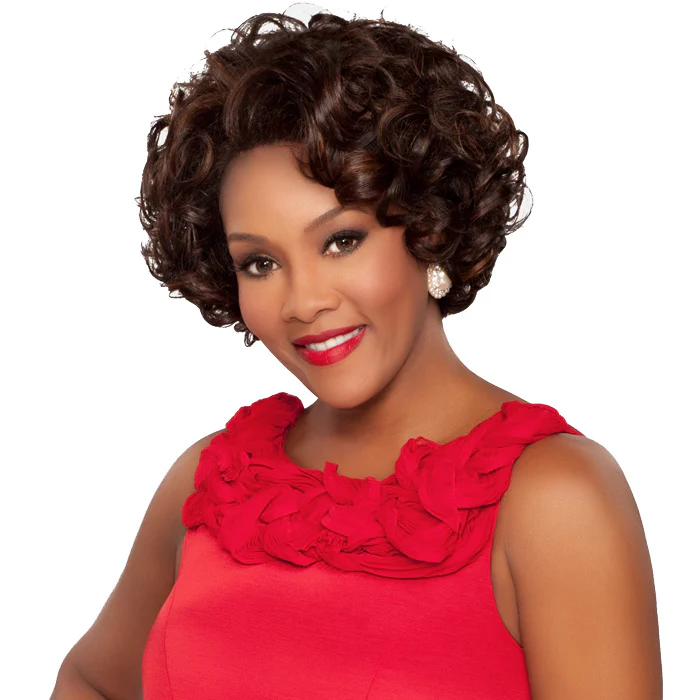 Vivica A Fox Lace Front Wig - JADORE - Image 2