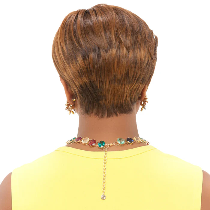 Vivica A Fox Pure Comfort Cap Full Wig - EVA - Image 3