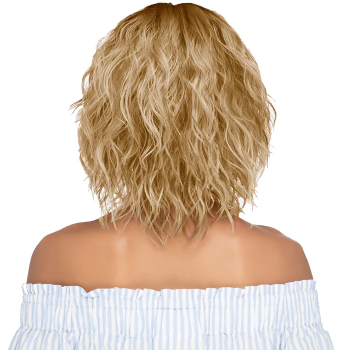 Vivica A Fox Pure Comfort Cap Full Wig - LETO - Image 3