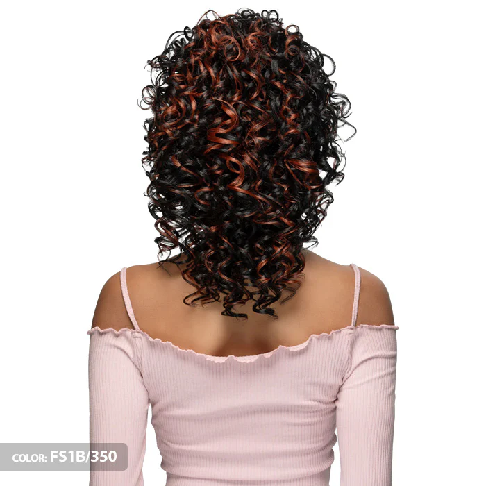 Vivica A Fox Sassy & Classy Drawstring Ponytail - PB-LOREN - Image 3