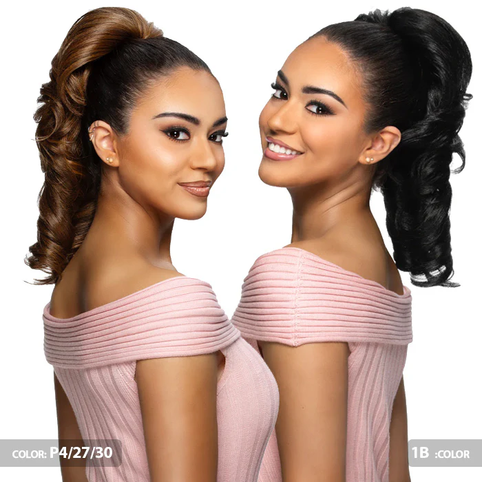 Vivica A Fox Sassy & Classy Drawstring Ponytail - PB-ROMEE - Image 2