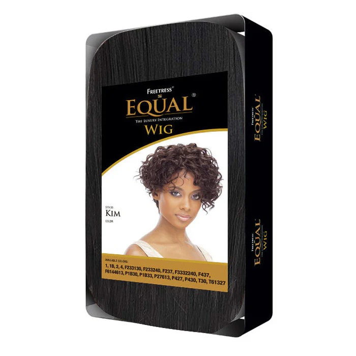 Freetress Equal Full Wig - KIM - Image 2