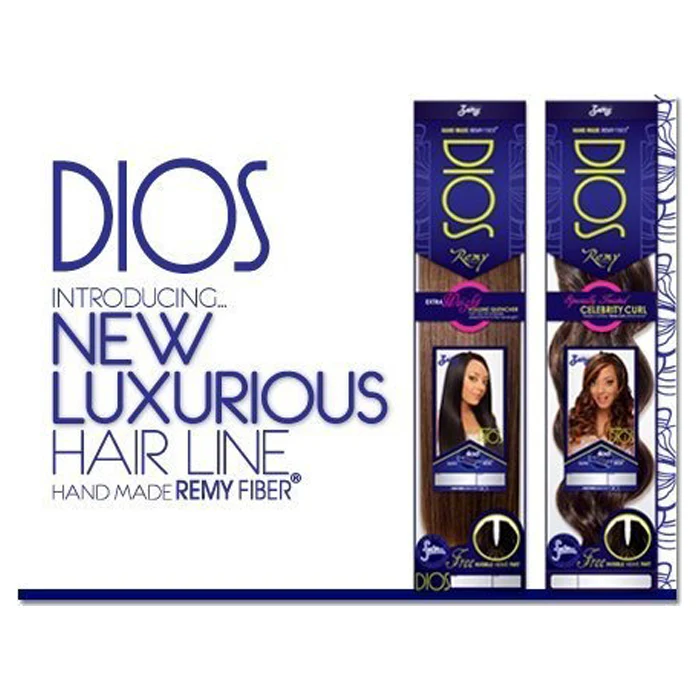 Zury Dios Invisible Part Weave - SOFT WAVE 18" - Image 2