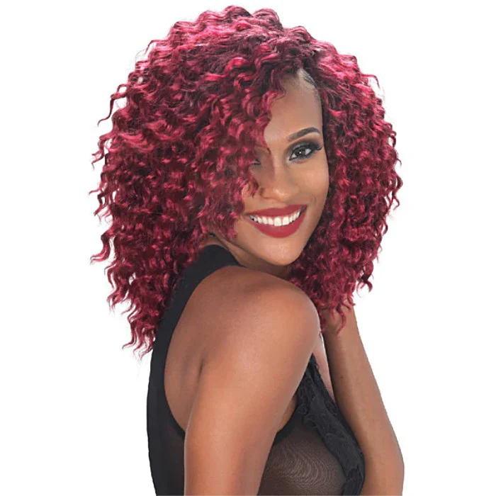 Zury Naturali Star V8910 One Pack Enough Crochet Braid DEEP TWIST