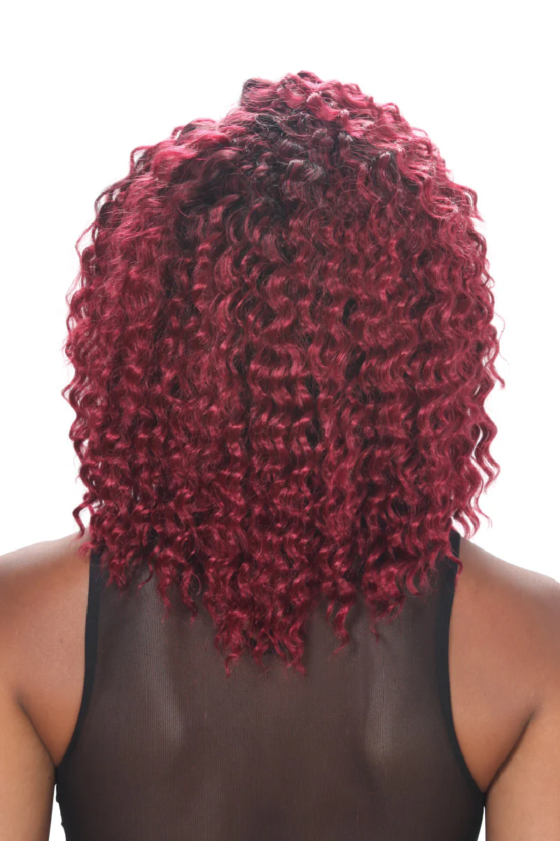 Zury Naturali Star V8910 One Pack Enough Crochet Braid DEEP TWIST - Image 2
