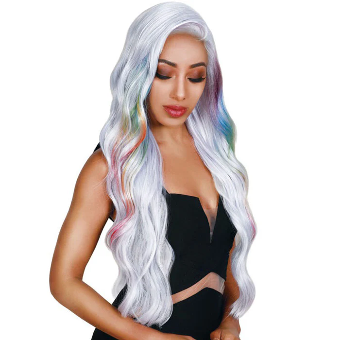 Zury Sis Beyond Glueless HD Lace Frontal Wig - MONTE - Image 2