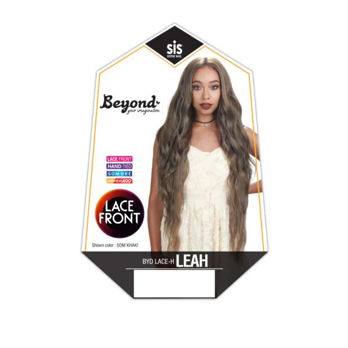 Zury Sis Beyond Lace Front Wig - BYD-LACE H LEAH - Image 3