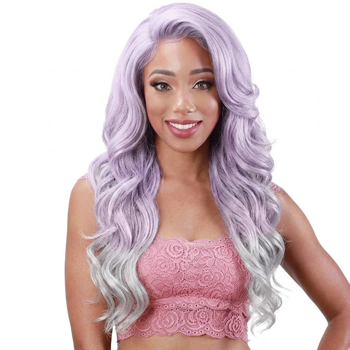 Zury Sis Beyond Twin Part Lace Front Wig - BYD TP-LACE H BLAST