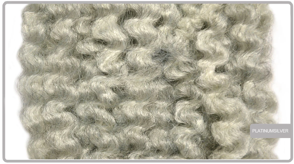 Zury Sis Crochet Braid BANTU BLACK 14 Inch - Image 5