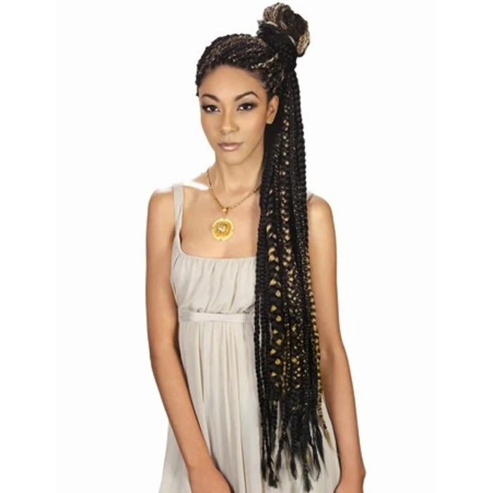 Zury Sis Crochet Braids - X HOLLYWOOD 86"