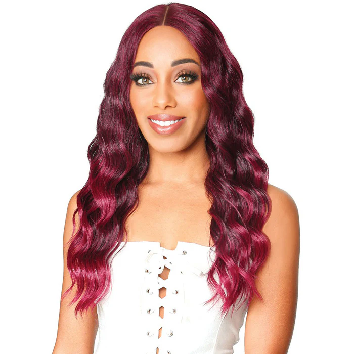 Zury Sis Hand-Tied Lace Part Wig - CF-FIT H SZA - Image 2