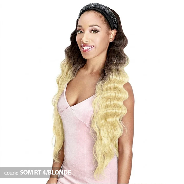 Zury Sis Head Band Wig - VB H CRIMP 30" - Image 2
