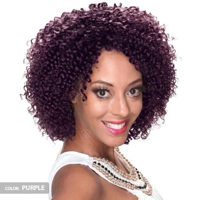Zury Sis Human Hair Natural Mix Weave - NO.8 JERRY 8" (3 PCS + Closure) - Image 2