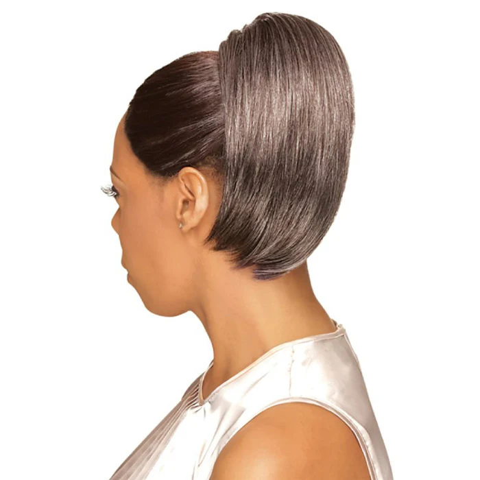 Zury Sis Ms Wisdom Drawstring Ponytail - MISS W DIOR - Image 3