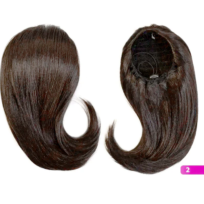 Zury Sis Ms Wisdom Drawstring Ponytail - MISS W DIOR - Image 4
