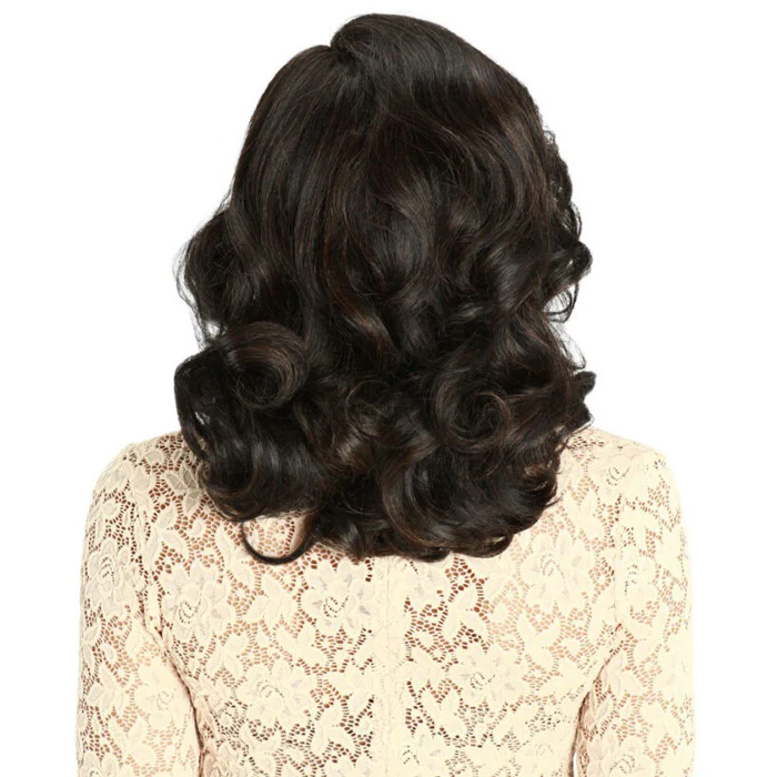 Zury Sis RHD Hand-Tied Lace Front Wig - LAVY - Image 5