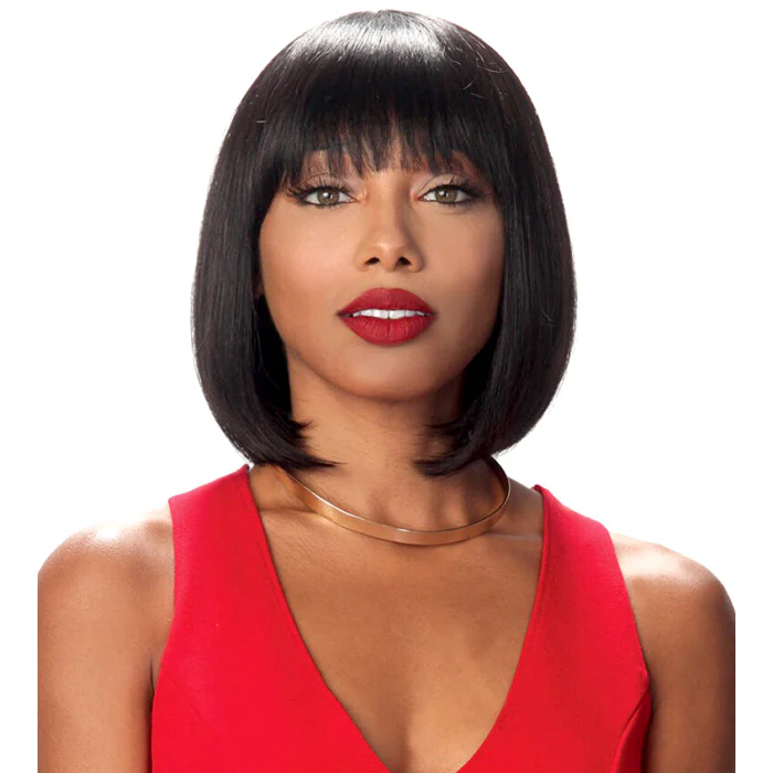 Zury Sis Rich & Soft Touch Brazilian 100% Remy Human Hair Wig HR-BRZ ANICE - Image 2