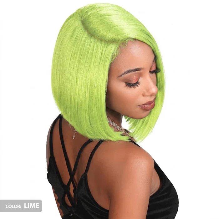 Zury Sis Sassy Lively Spirit 6" Hand-Tied Lace Deep Part Wig - SASSY HM-H MAX - Image 2