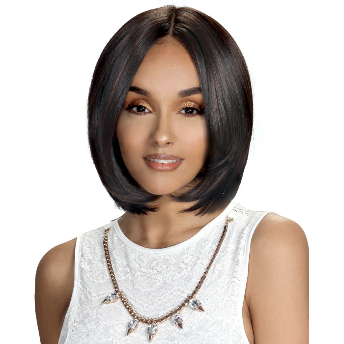 Zury Sis Slay Lace Part  Front Wig - SLAY-LACE H SANDY