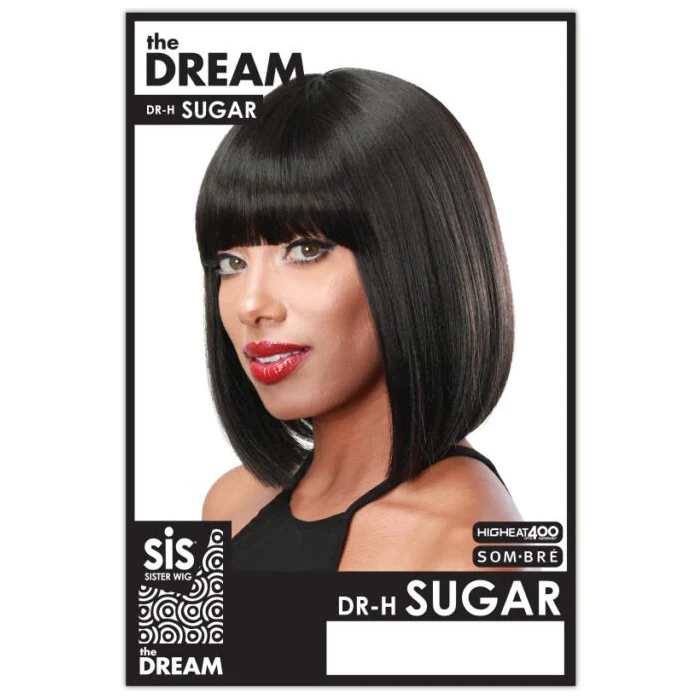 Zury Sis The Dream Full Wig - DR-H SUGAR - Image 3