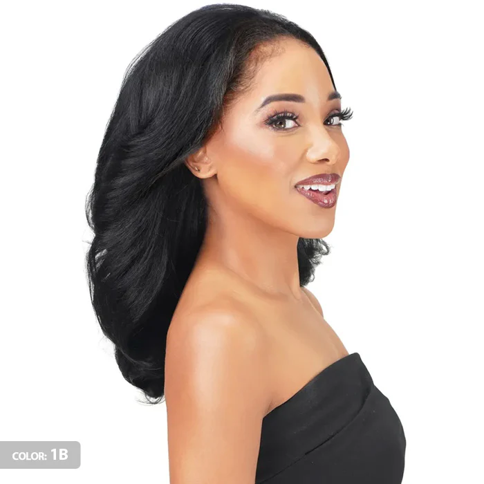 Zury Sis The Dream Drawstring Half Wig - FERA - Image 2
